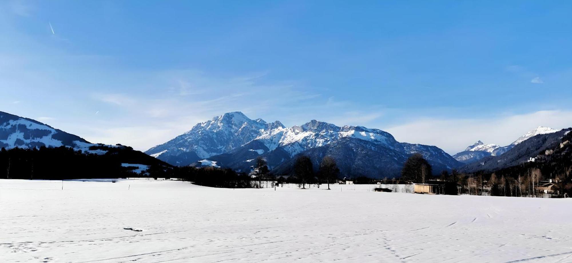 Maria Alm - Cozy & Modern Apartment Mountain View Saalfelden Dış mekan fotoğraf