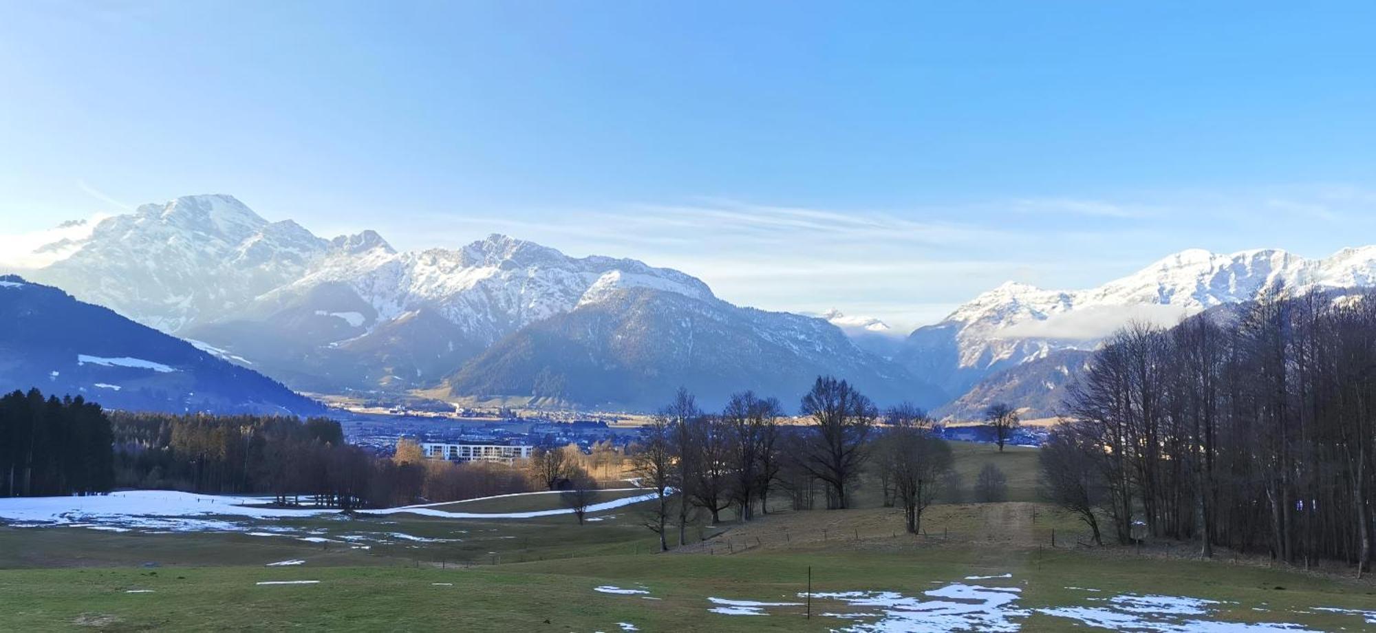 Maria Alm - Cozy & Modern Apartment Mountain View Saalfelden Dış mekan fotoğraf
