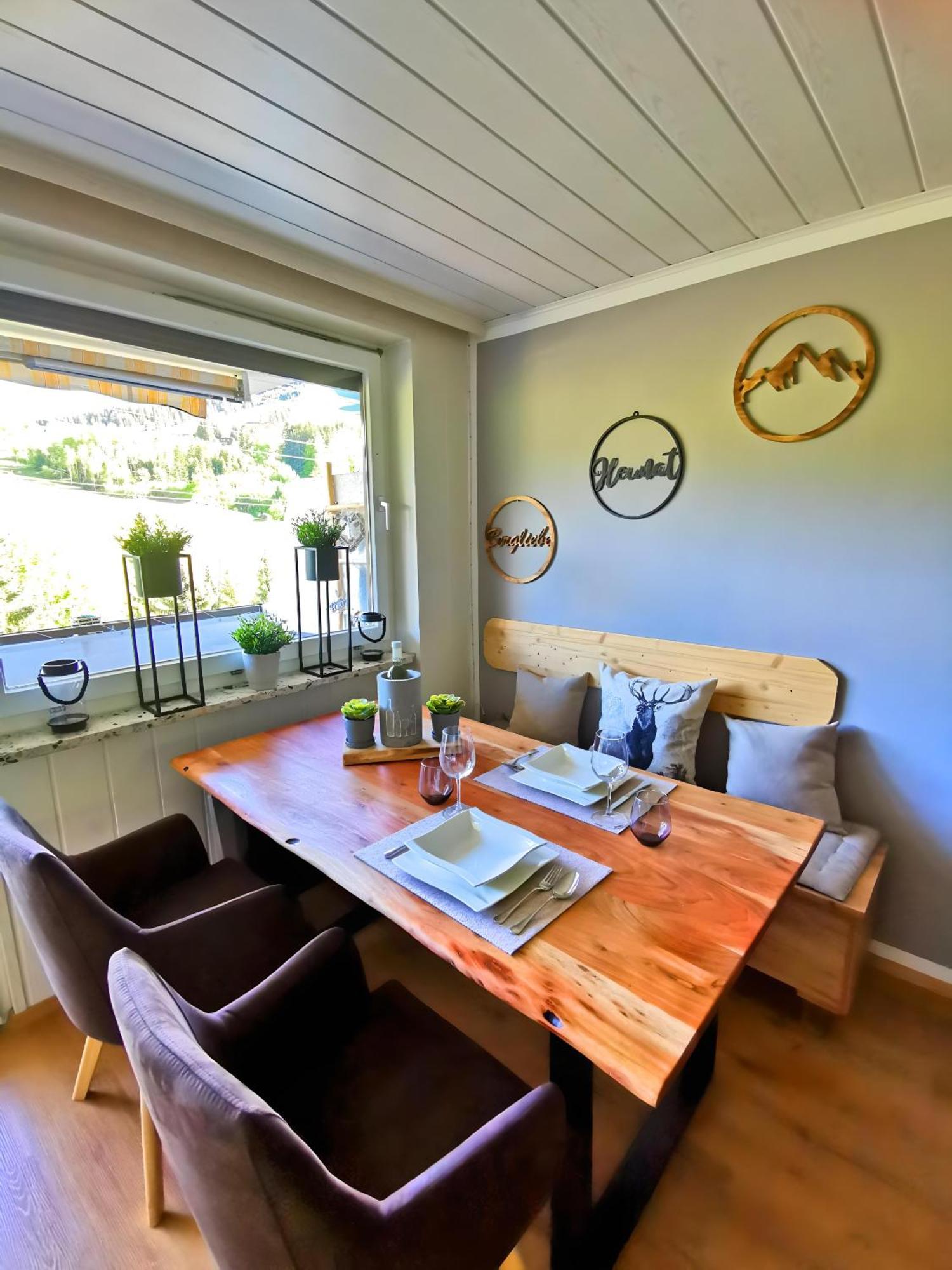 Maria Alm - Cozy & Modern Apartment Mountain View Saalfelden Dış mekan fotoğraf