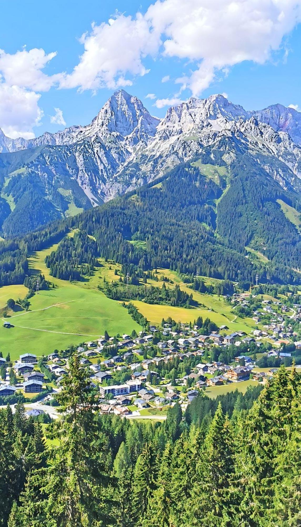 Maria Alm - Cozy & Modern Apartment Mountain View Saalfelden Dış mekan fotoğraf